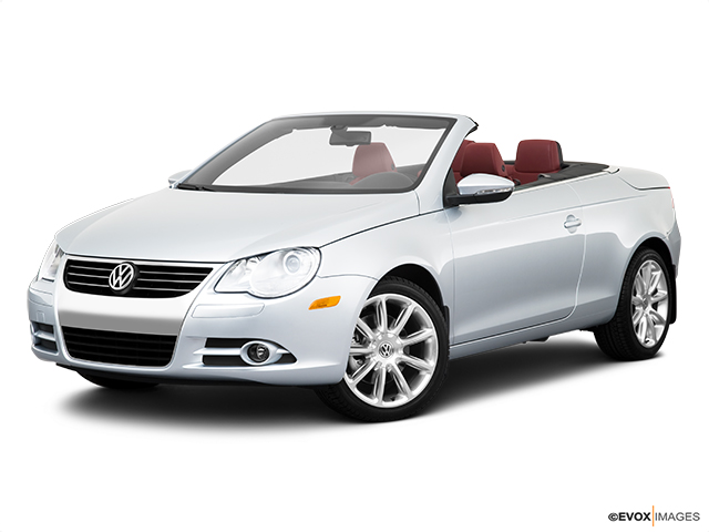 2010 Volkswagen Eos