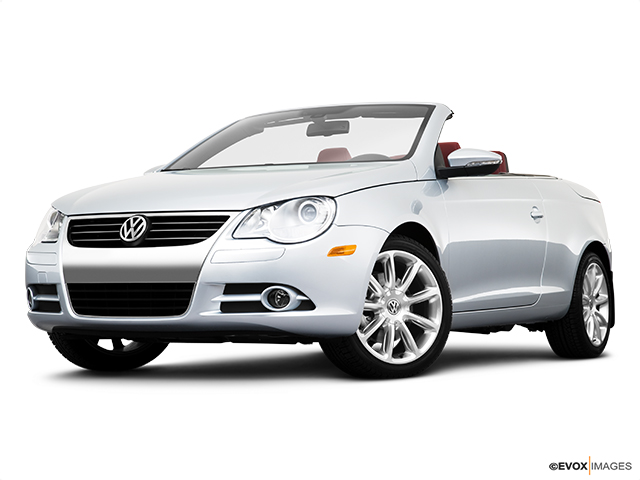 2010 Volkswagen Eos