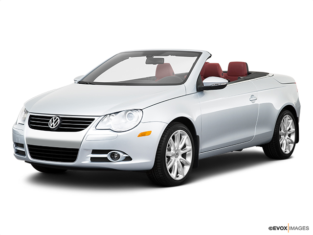 2010 Volkswagen Eos