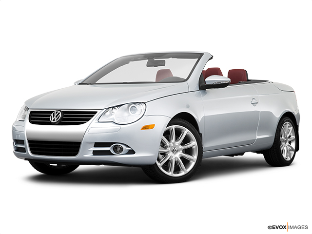 2010 Volkswagen Eos