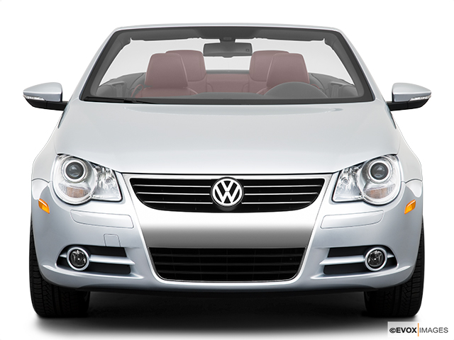2010 Volkswagen Eos