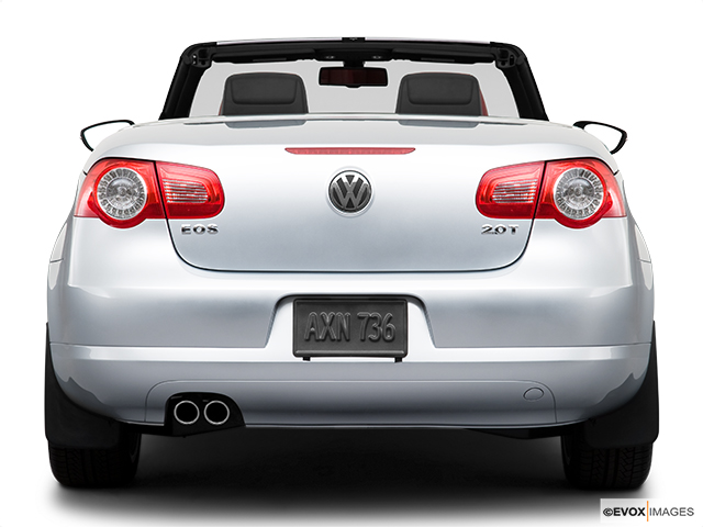 2010 Volkswagen Eos