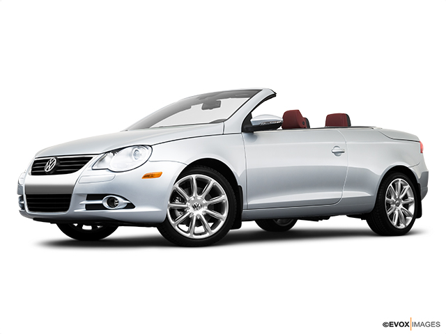 2010 Volkswagen Eos