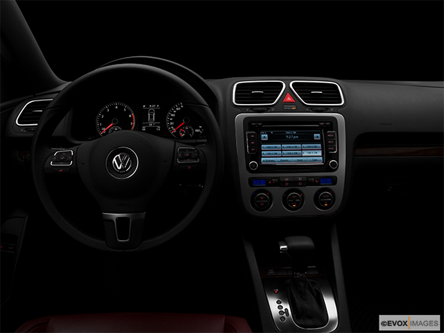 2010 Volkswagen Eos