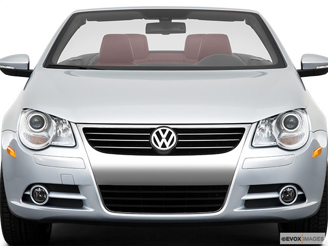 2010 Volkswagen Eos