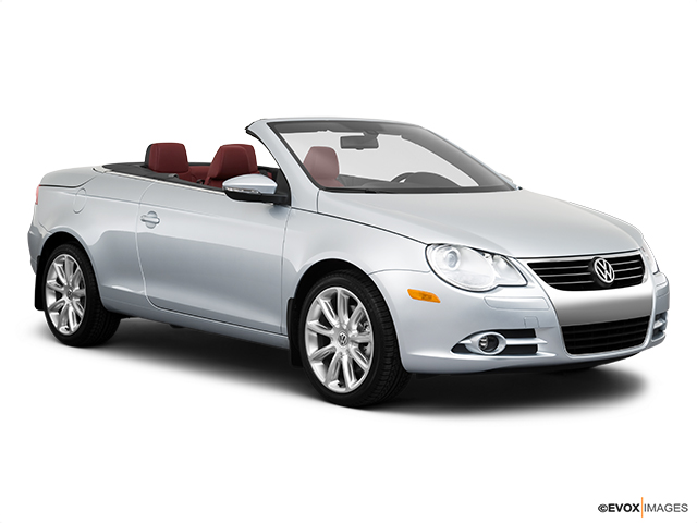 2010 Volkswagen Eos