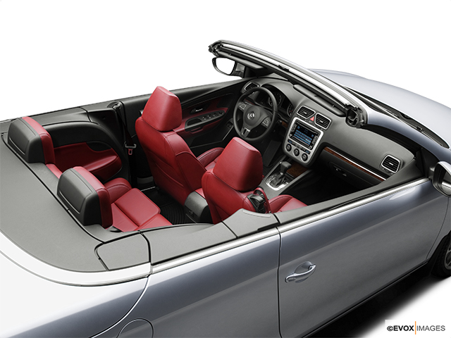 2010 Volkswagen Eos