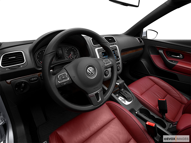 2010 Volkswagen Eos