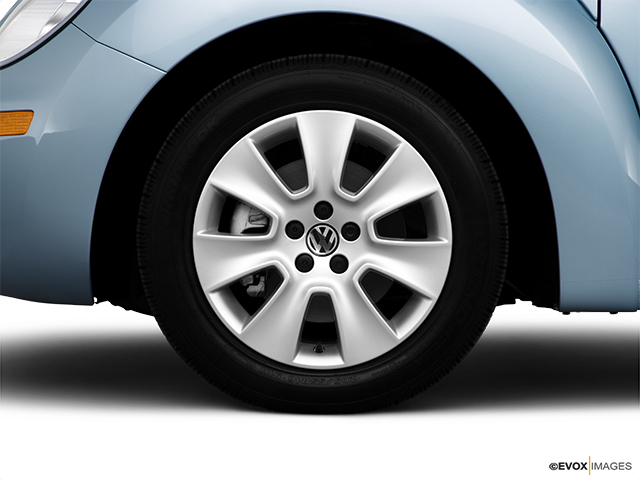 2010 Volkswagen New Beetle Coupe
