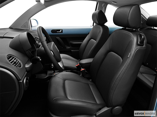 2010 Volkswagen New Beetle Coupe