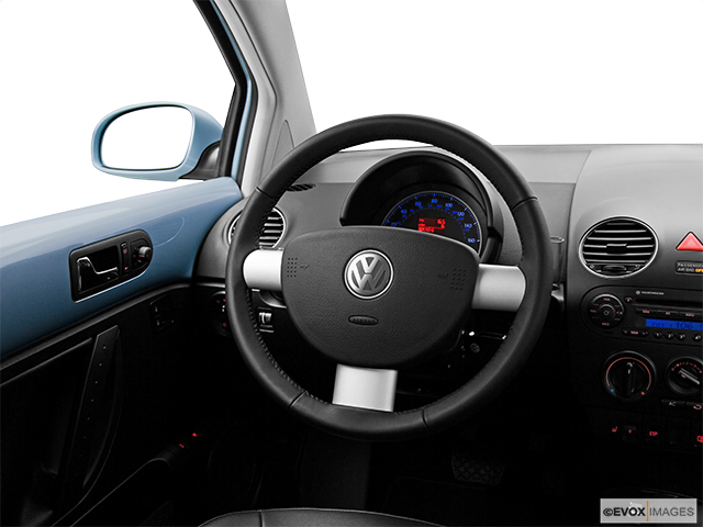 2010 Volkswagen New Beetle Coupe