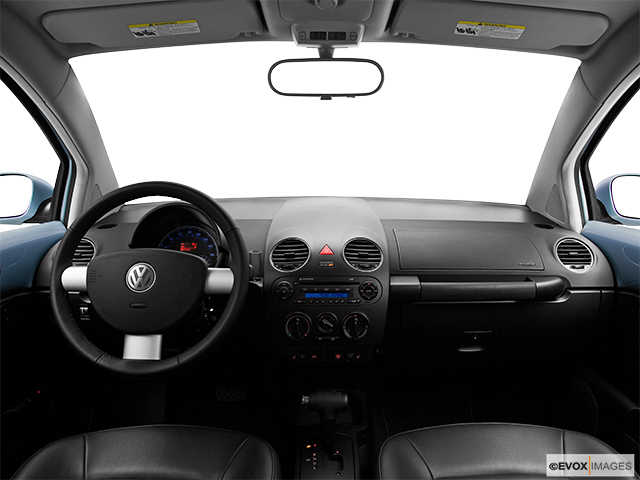 2010 Volkswagen New Beetle Coupe