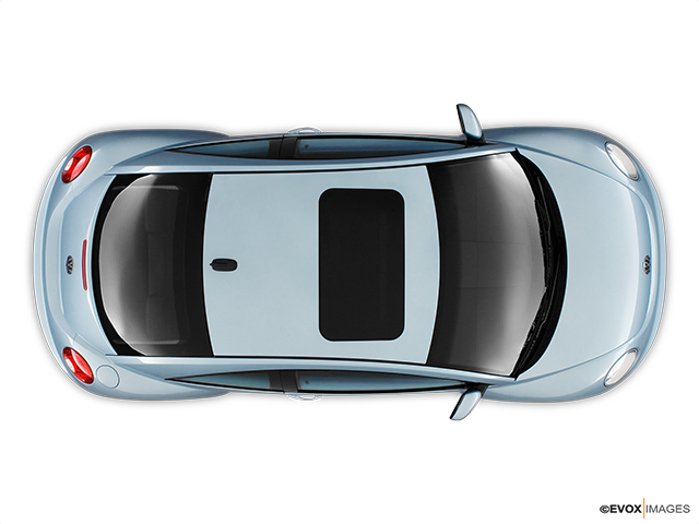 2010 Volkswagen New Beetle Coupe