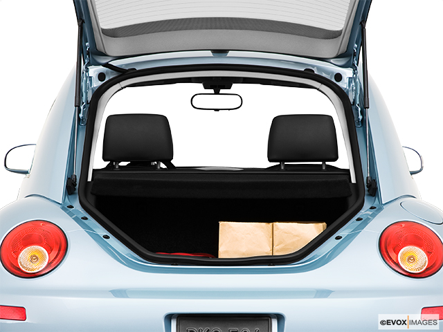 2010 Volkswagen New Beetle Coupe