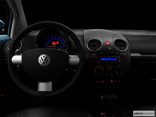 2010 Volkswagen New Beetle Coupe