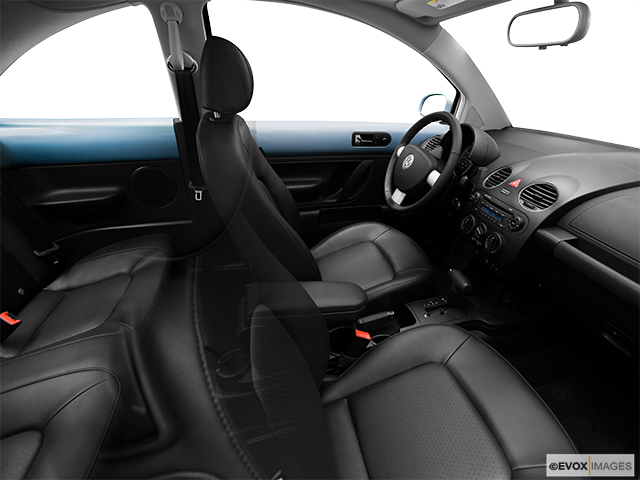 2010 Volkswagen New Beetle Coupe