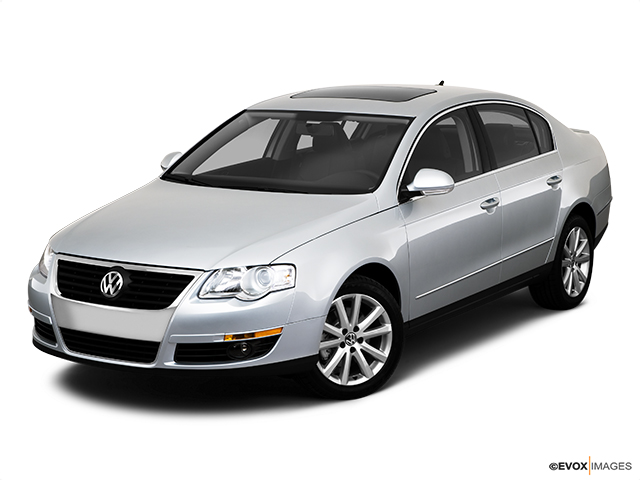 2010 Volkswagen Passat Sedan