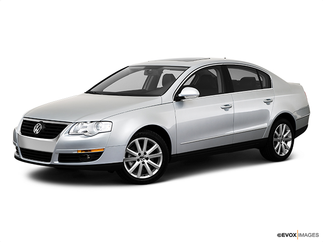 2010 Volkswagen Passat Sedan