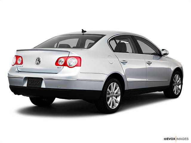 2010 Volkswagen Passat Sedan