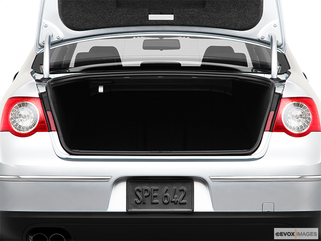 2010 Volkswagen Passat Sedan