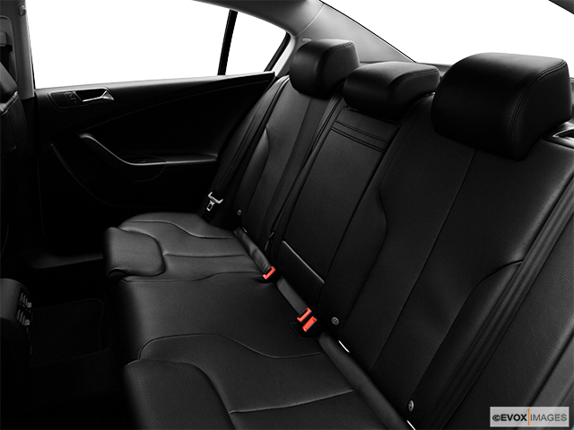 2010 Volkswagen Passat Sedan