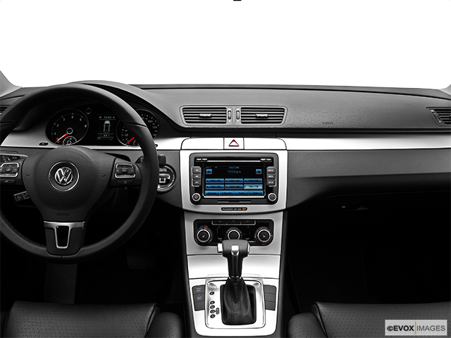 2010 Volkswagen Passat Sedan