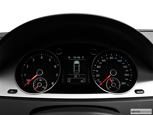 2010 Volkswagen Passat Sedan