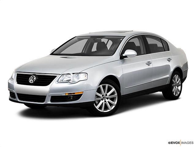 2010 Volkswagen Passat Sedan