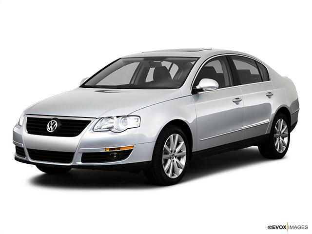 2010 Volkswagen Passat Sedan