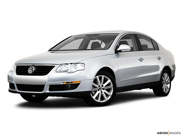 2010 Volkswagen Passat Sedan