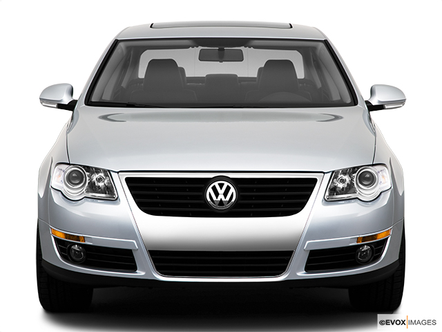 2010 Volkswagen Passat Sedan