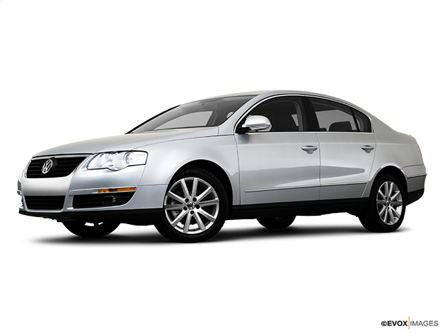 2010 Volkswagen Passat Sedan