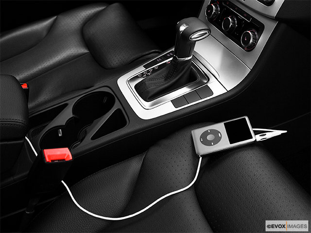 2010 Volkswagen Passat Sedan