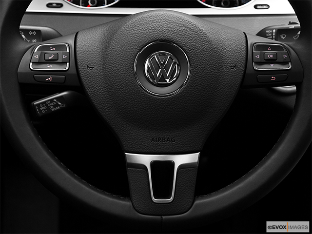 2010 Volkswagen Passat Sedan