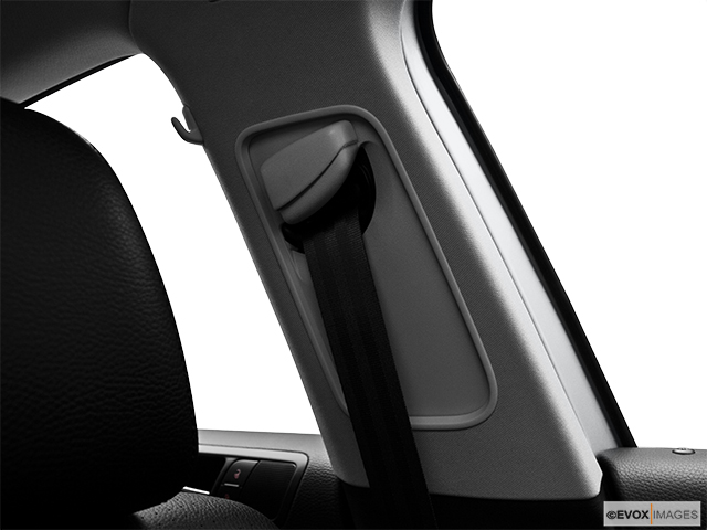 2010 Volkswagen Passat Sedan