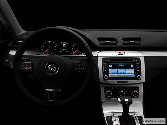 2010 Volkswagen Passat Sedan