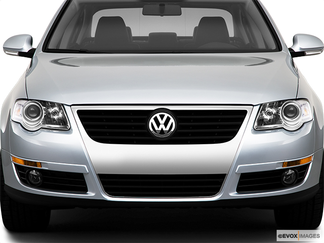 2010 Volkswagen Passat Sedan