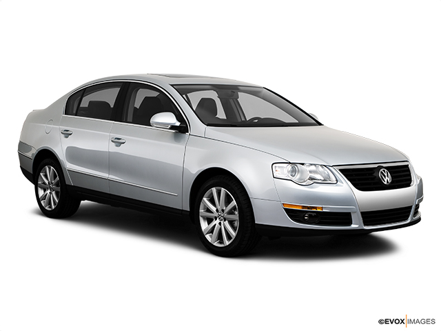 2010 Volkswagen Passat Sedan