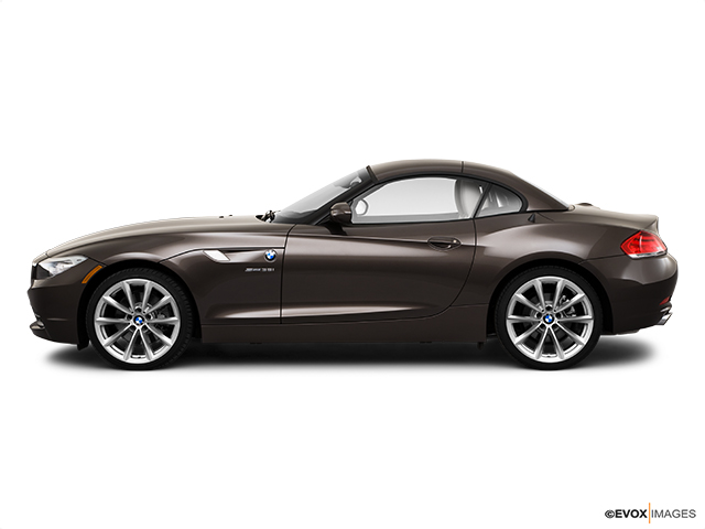 2010 BMW Z4