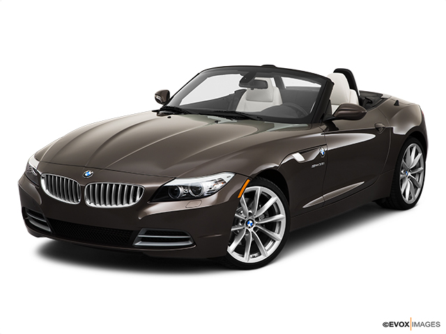 2010 BMW Z4