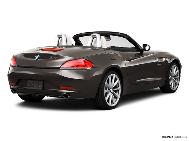 2010 BMW Z4
