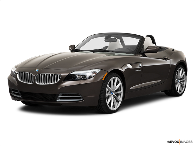 2010 BMW Z4