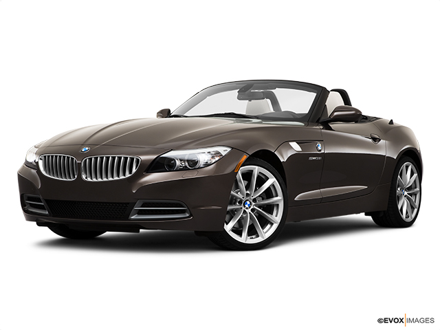 2010 BMW Z4