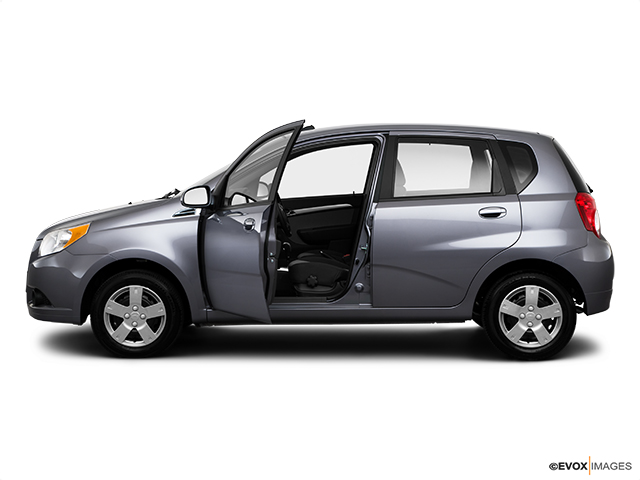 2010 Chevrolet Aveo