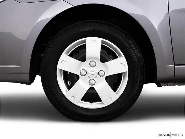 2010 Chevrolet Aveo
