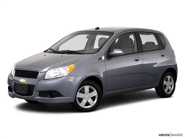2010 Chevrolet Aveo