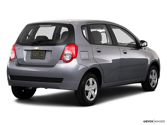 2010 Chevrolet Aveo