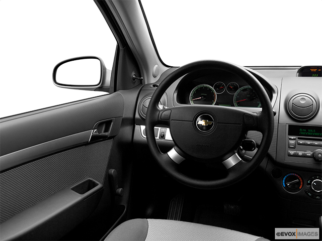 2010 Chevrolet Aveo
