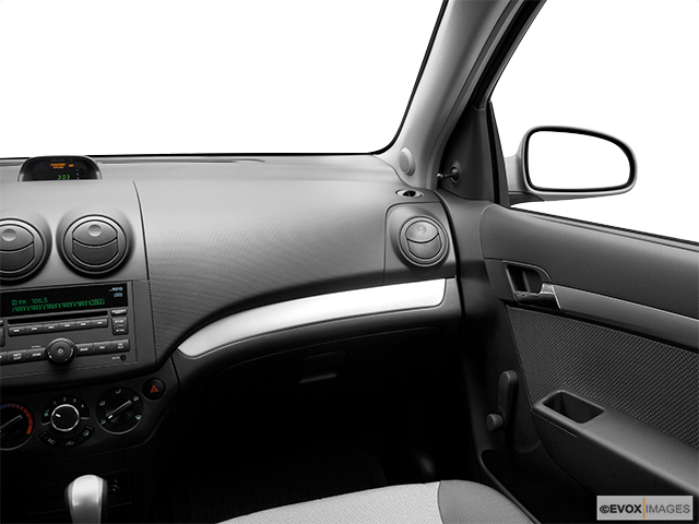 2010 Chevrolet Aveo