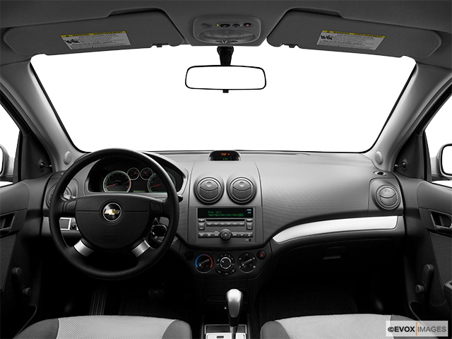 2010 Chevrolet Aveo